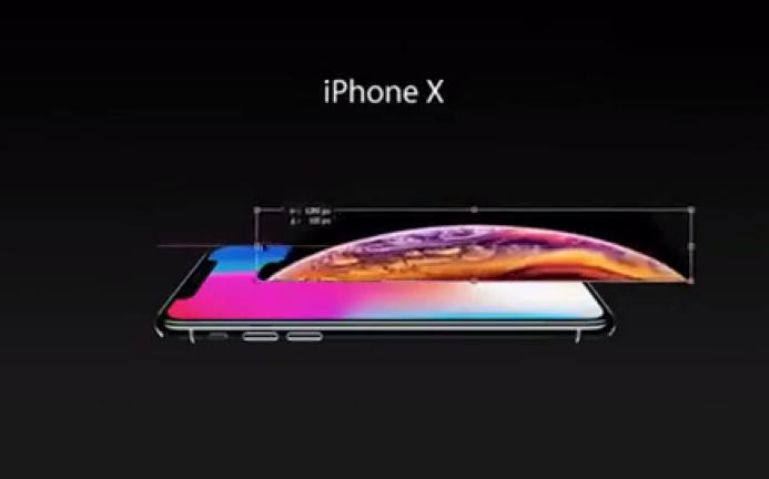 [图]iPhoneX和Xs Max的区别，这就很生动形象了