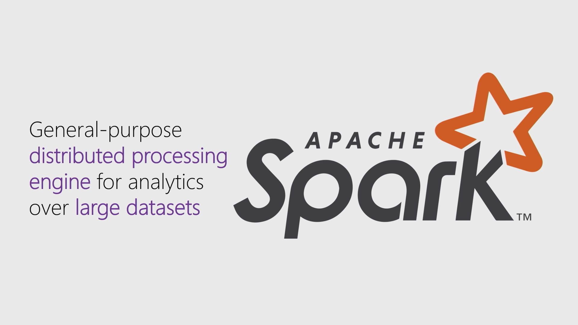 net for apache spark? | .net for apache spark 101 [1 of 8]