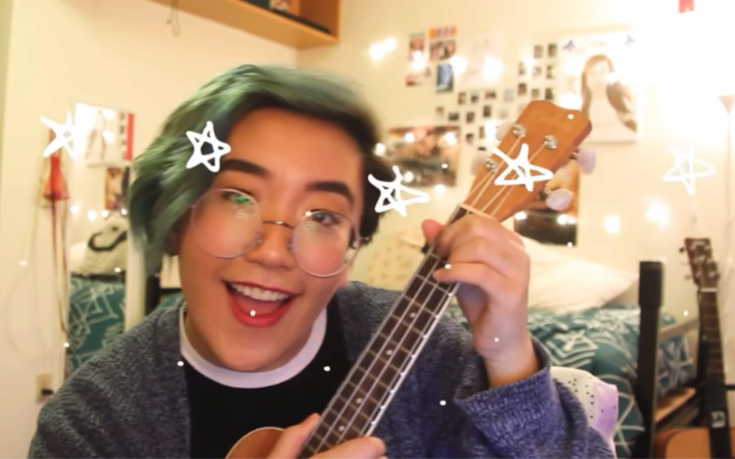 [图]this is home - cavetown ukulele tutorial