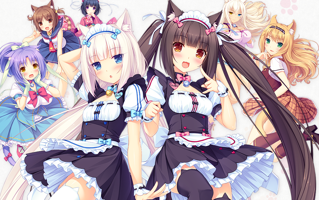 [图]【NEKOPARA】vol.1 （分p更新）