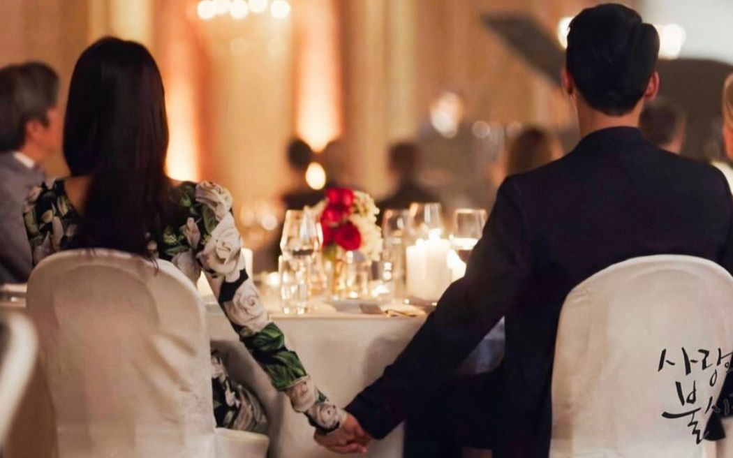 【玄彬x孙艺珍】【爱的迫降】韩国驰名"双标"|金泰坪大型双标现场2.