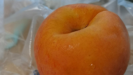 沉浸式剥桃,老板说都吃脆桃,没人爱吃软桃