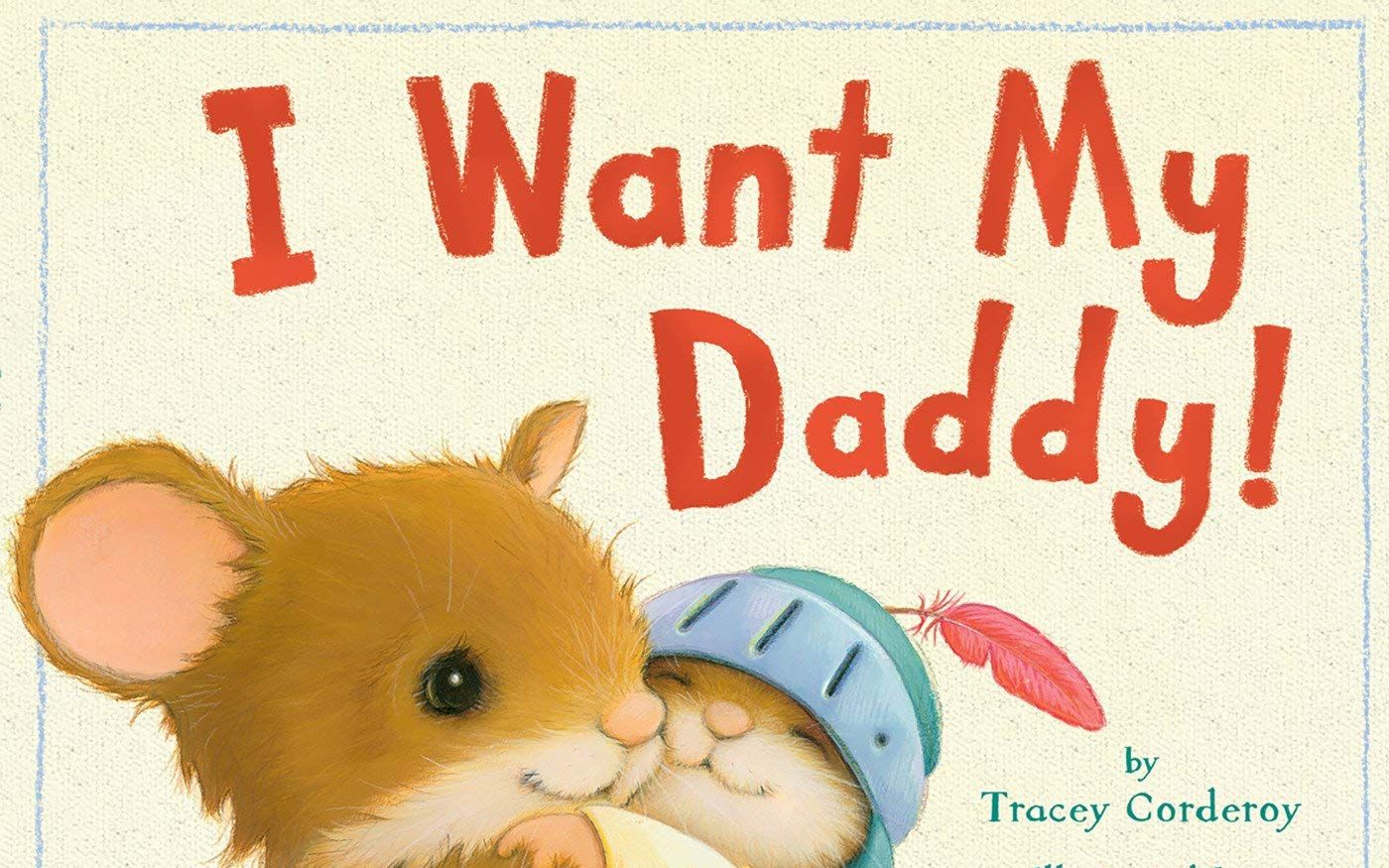 【英语】《我要爸爸 I Want My Daddy!》儿童英语绘本故事哔哩哔哩bilibili