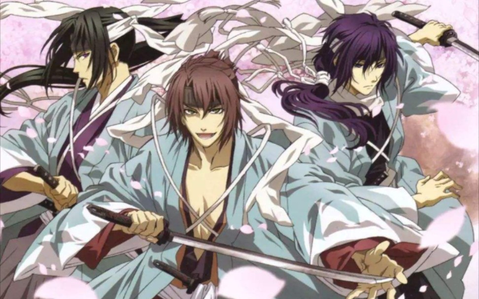 【跟唱-薄樱鬼op】十六夜泪—吉冈亚衣加