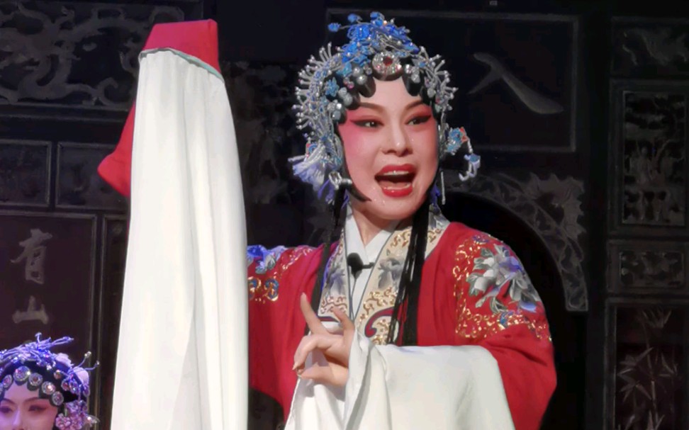 徐州梆子戏2019625南博老茶馆张乾老师樊梨花61休妻一折