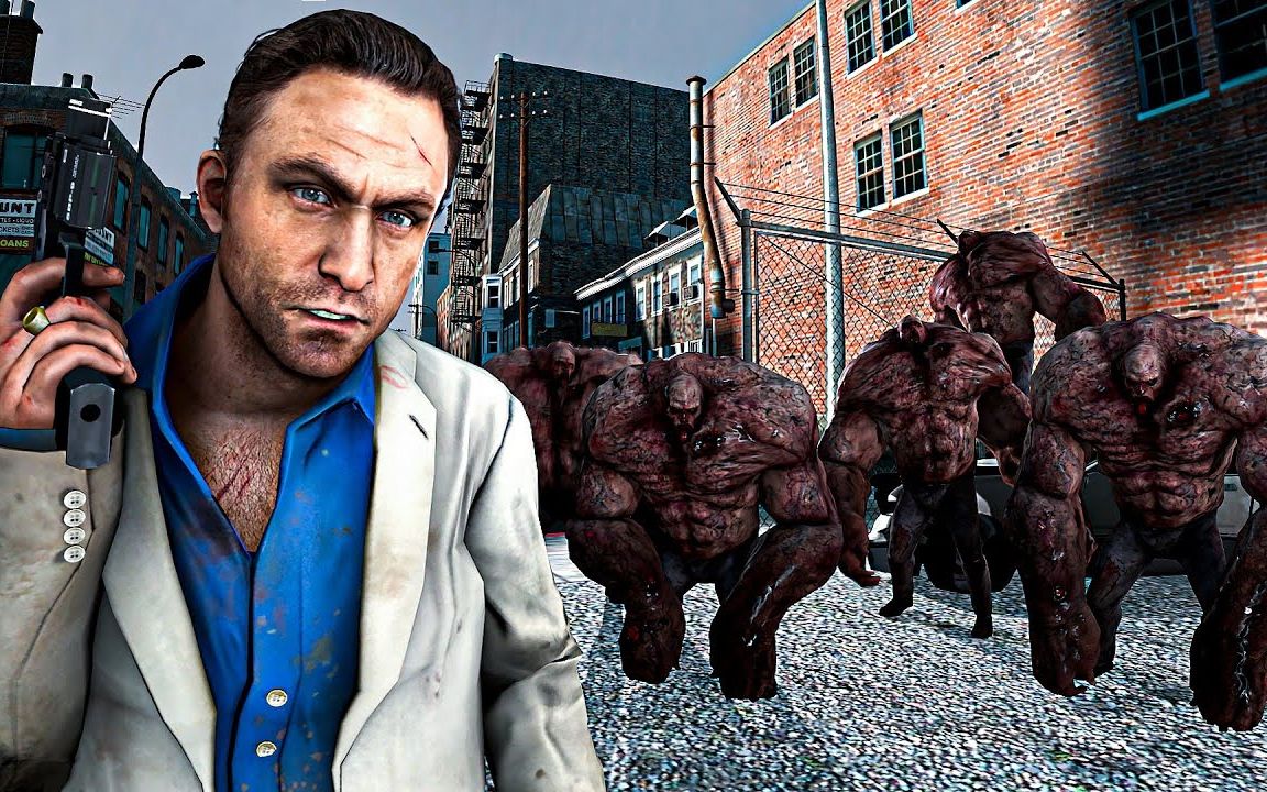 【求生之路2】坦克神域 (番外篇1·短暂时刻the passing remastered)