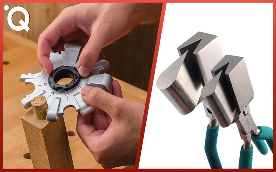 神奇的工具太有创意了quantumtechhd