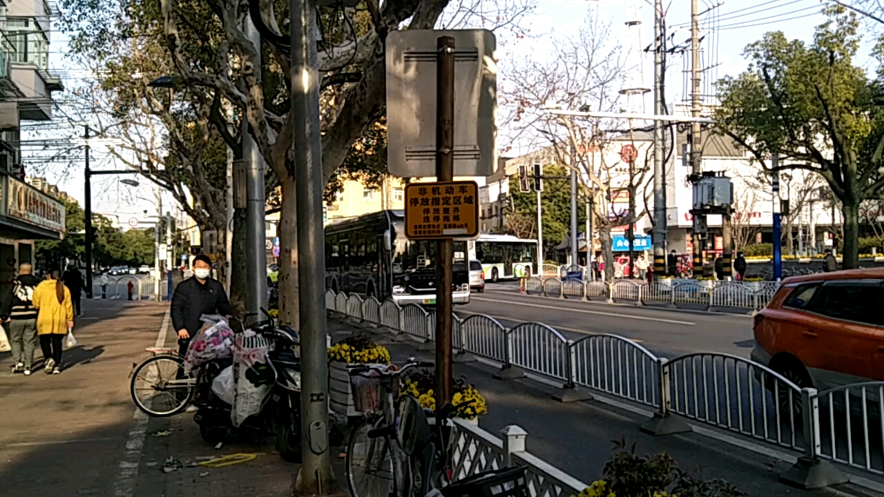 【上海公交】159路随拍