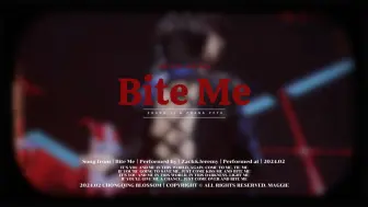 Download Video: 【极禹】《Bite Me》八机位直拍精剪丨240203/0204 TF家族《盛放》音乐会