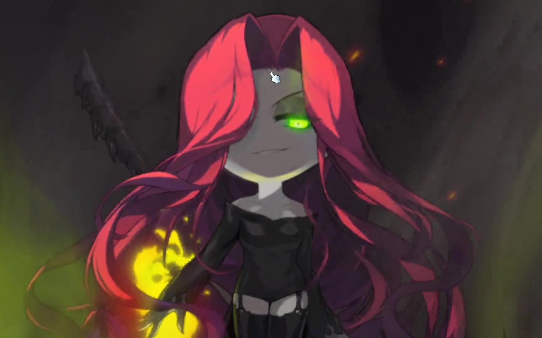 冒险岛cmsv200-恶魔猎手solo觉醒希拉(困难模式)-山山放弃了思考-山山