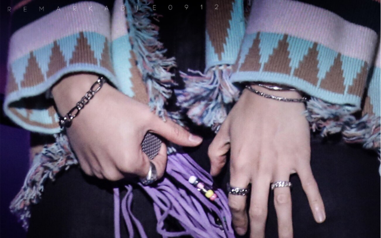 【金南俊】手控福利 进来舔手!这个南人的我永远都可以!