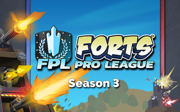 《进击要塞》fpl season 3 semi-finals!