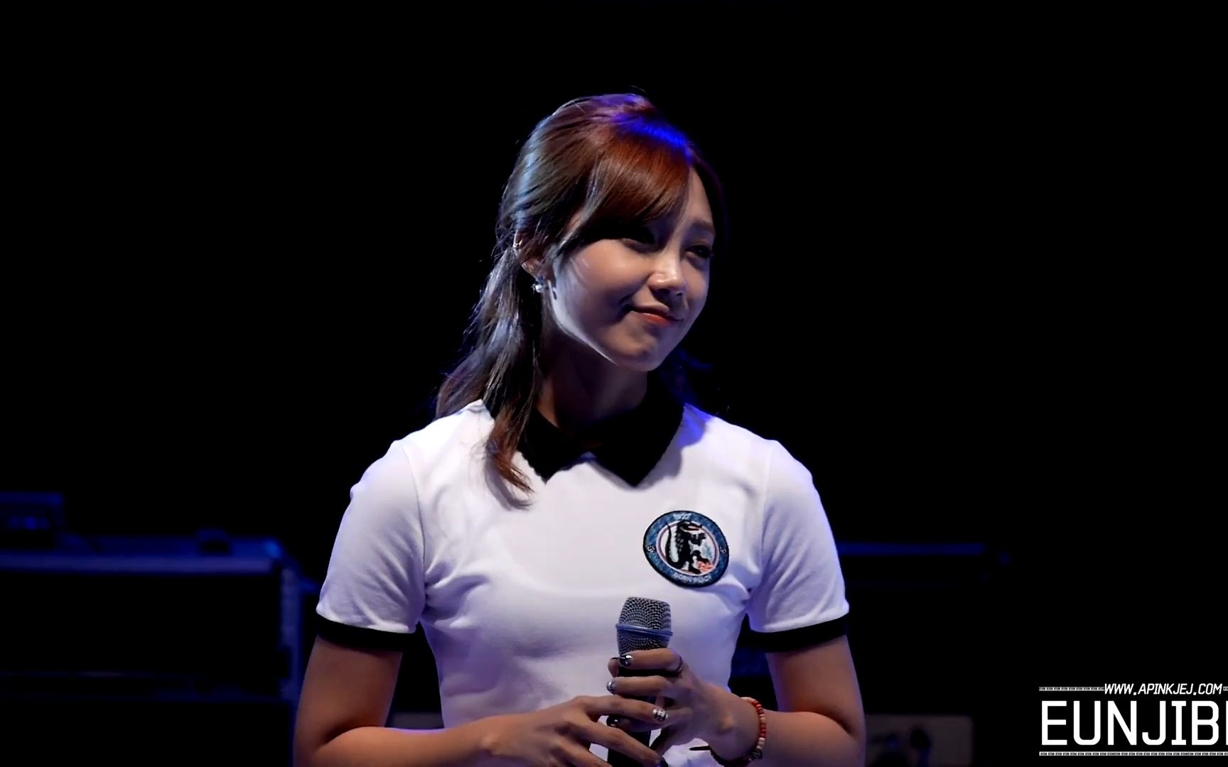 [apink 郑恩地] 141006 apink 郑恩地 如梦一样 (2)