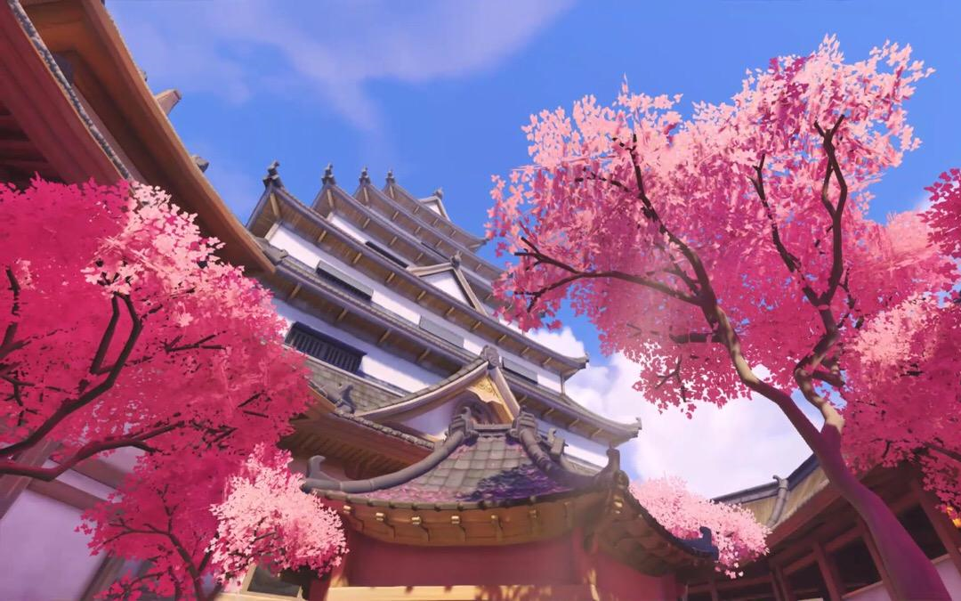 【守望先锋】花村速度