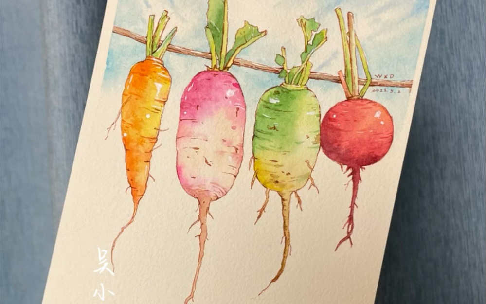 群英荟萃,萝卜开会