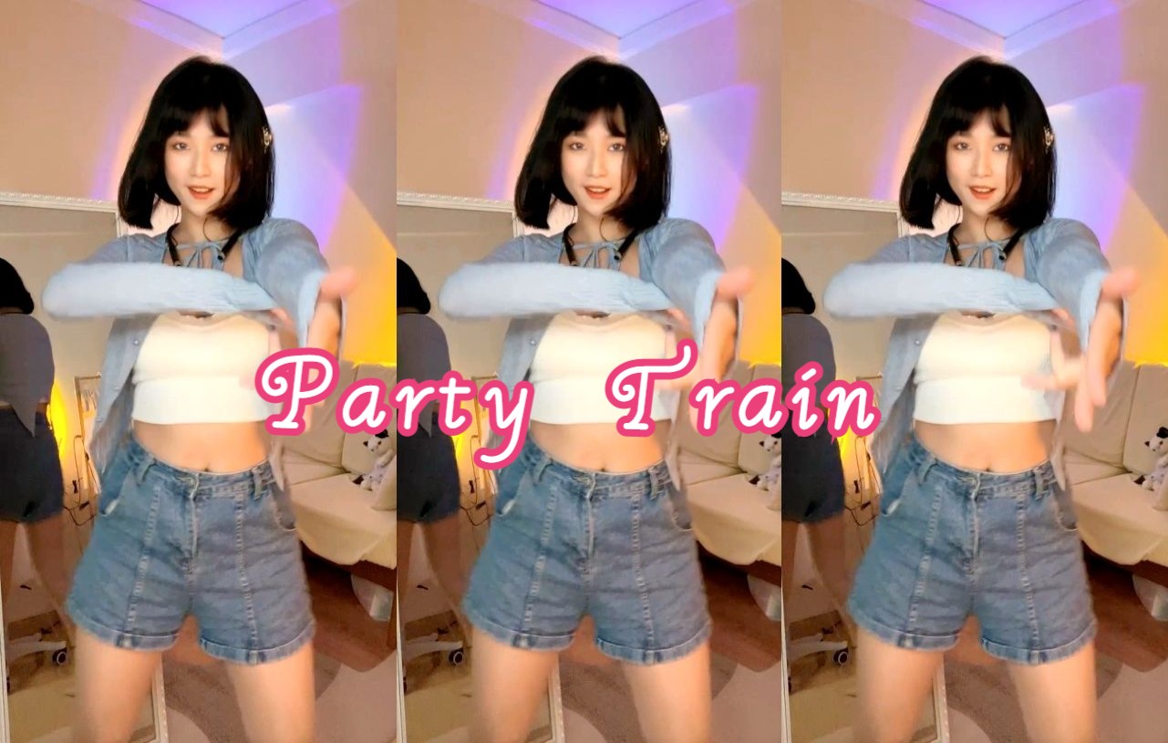 [图]【喵几】Party Train！喵几号火车来啦！ 20221121