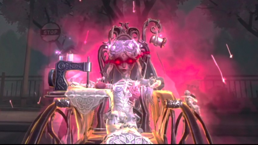 【第五人格】伽拉泰亚