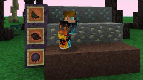 Minecraft 自汉化行为包 Hidtree树木仙境 哔哩哔哩 Bilibili