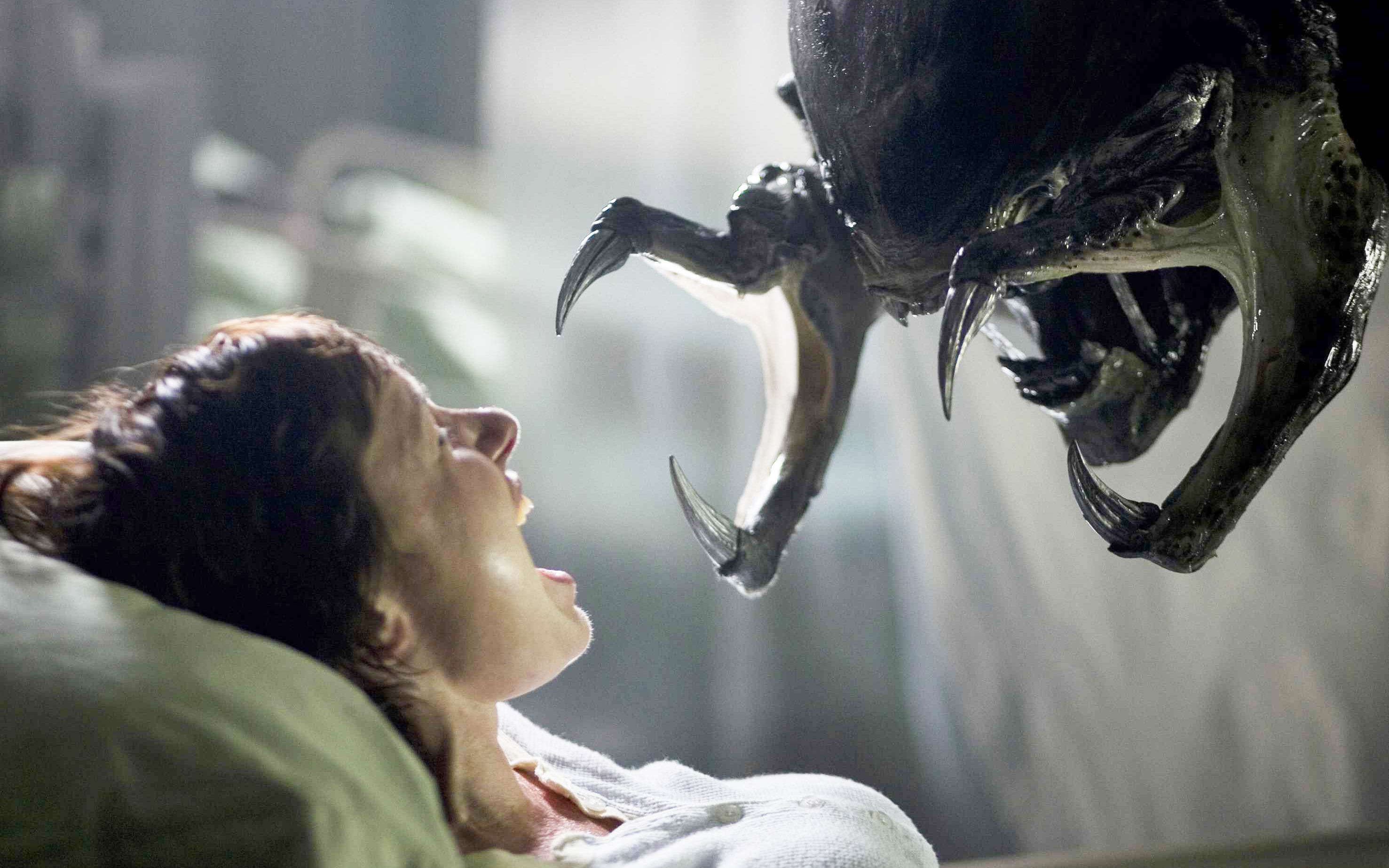 科幻:外星怪物降临地球,通过寄生迅速繁殖,想要成为宇宙霸主!