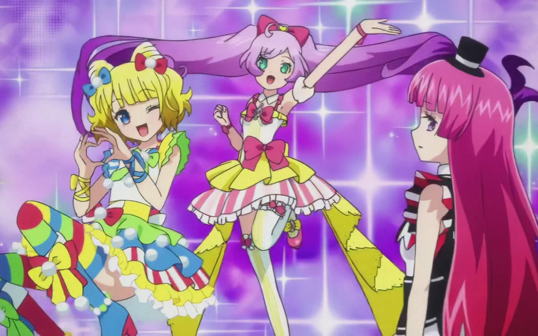 【美妙天堂 第一季】第1~13集 主题曲 make it!