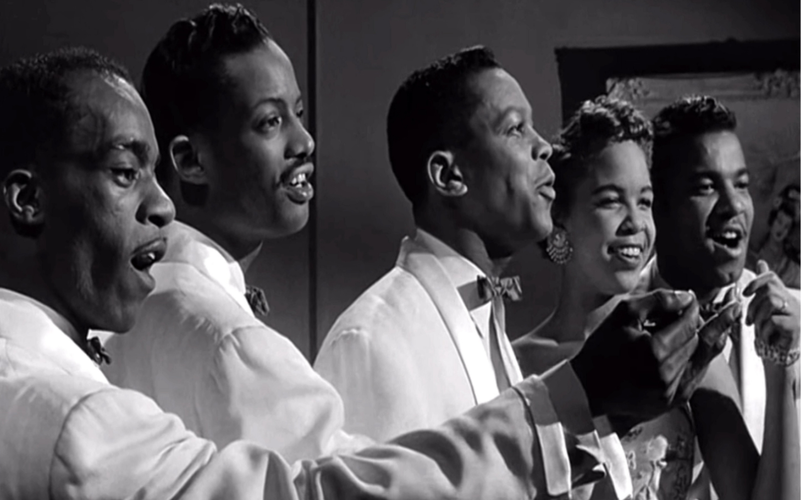 [图]《Only You》The Platters（1955）