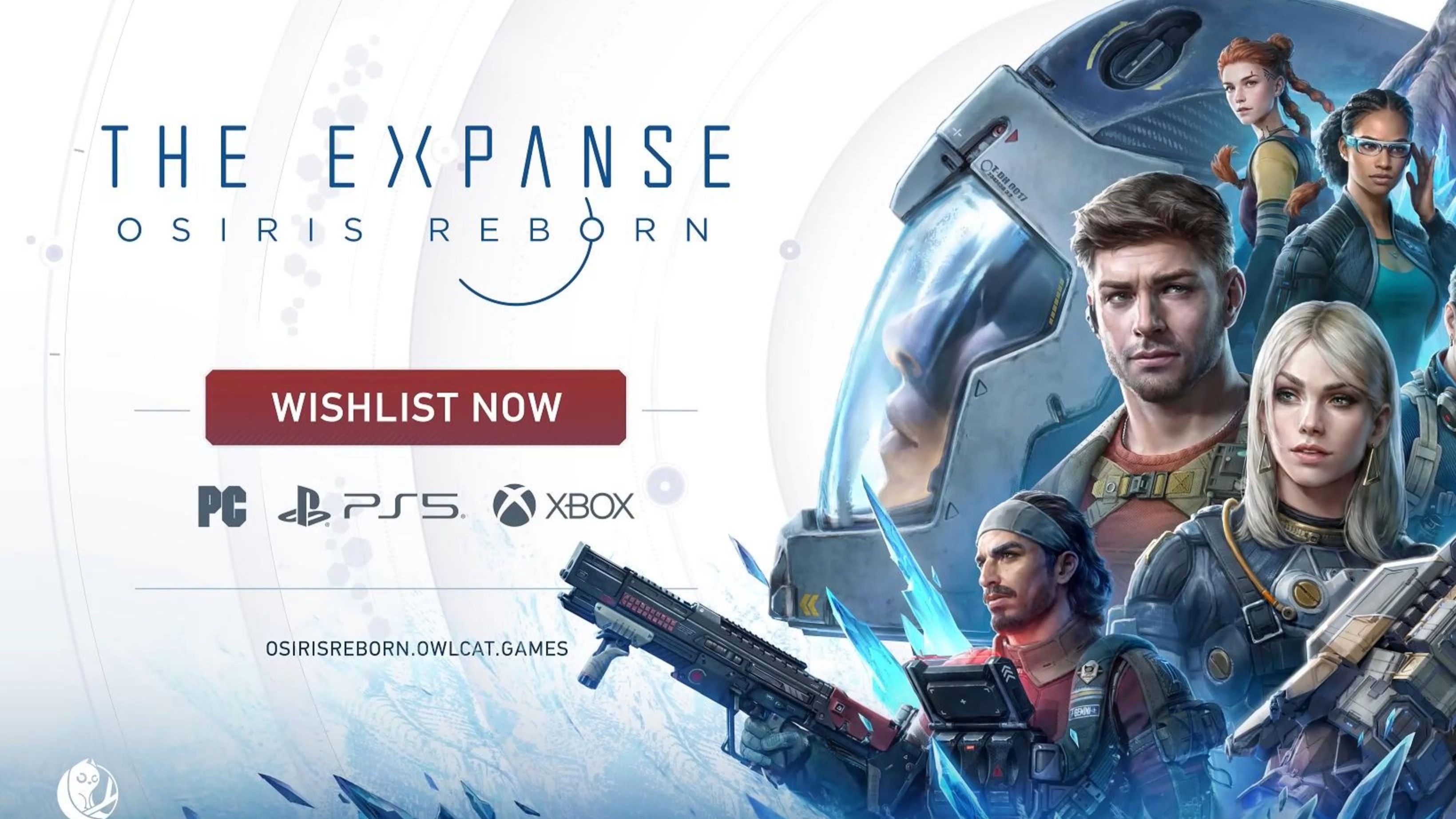 《苍穹浩瀚:奥西里斯重生》官方预告