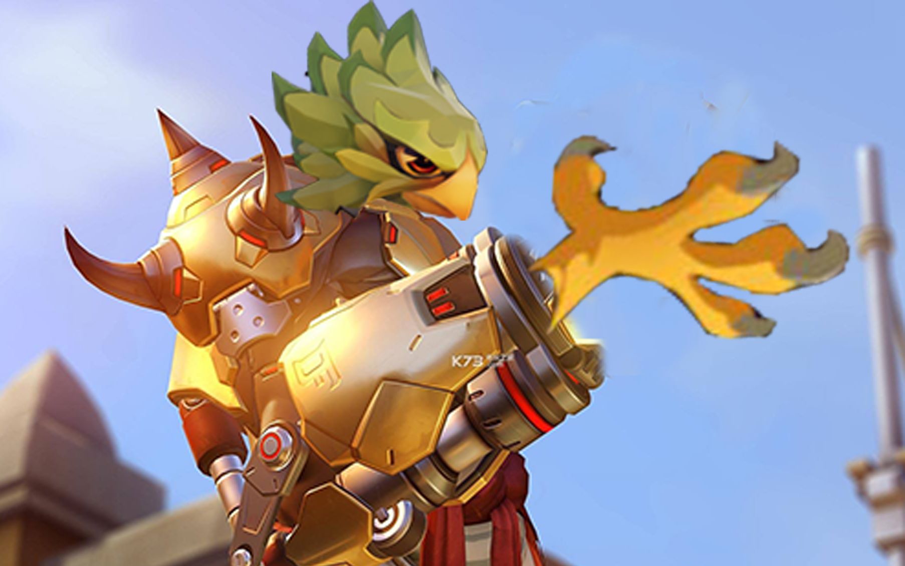 枪火重生青燕之末日铁爪