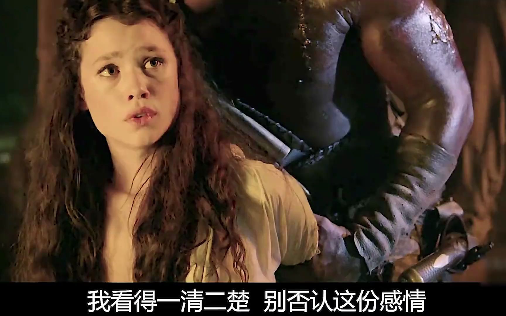 加勒比海盗:美人鱼的眼泪,只为真正的情人而流