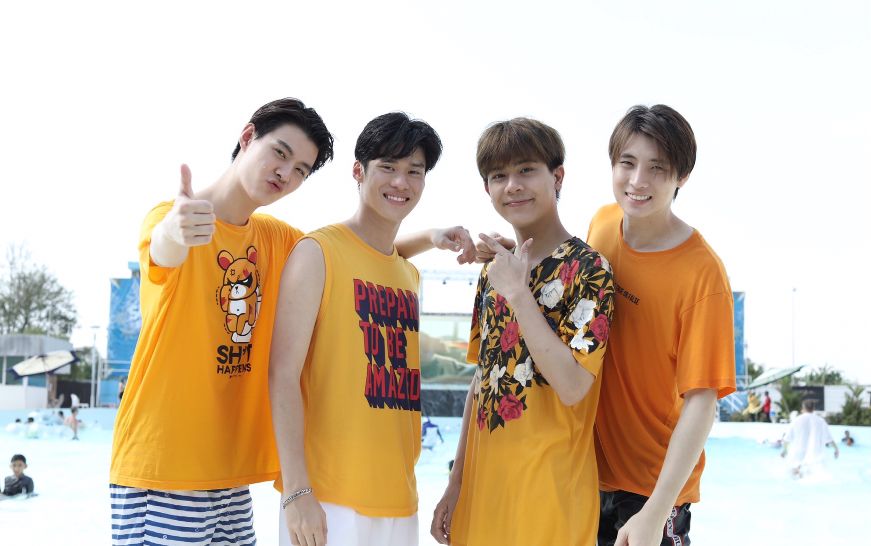 「kissboysth」20190413 9entertain视频