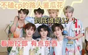 Download Video: 【时代少年团reaction】猜猜担当｜鉴鉴瓜花｜拉拉小郎 全程娱乐 仅代表个人观点 介意误进 不得不说 这个路人看脸组cp有点东西！