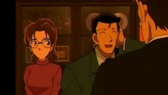 柯南 上一代的浪漫爱情 毛利小五郎与妃英理 中 哔哩哔哩 Bilibili 柯南 上一代的浪漫爱情 毛利小五郎与妃英理 中 哔哩哔哩 Bilibili