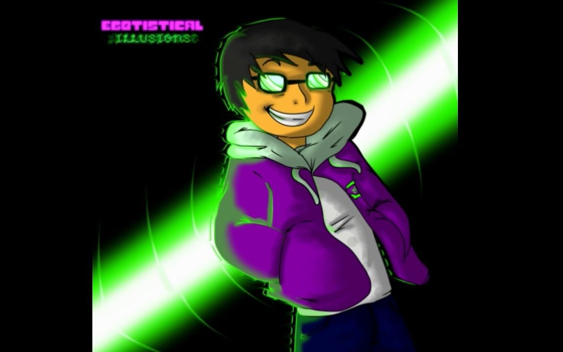 【egotistical illusions】casiacidulus_哔哩哔哩_bilibili