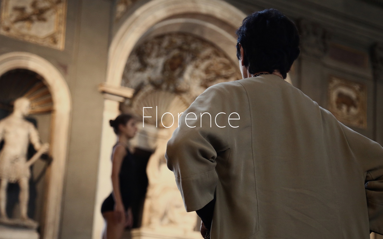 佛罗伦萨 Florence哔哩哔哩bilibili