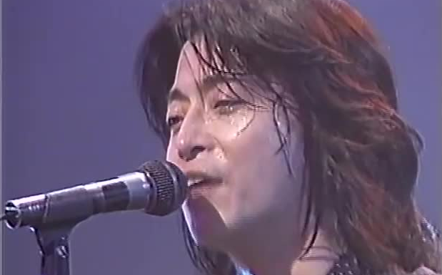 安奈  甲斐バンド(1989年Live)哔哩哔哩bilibili