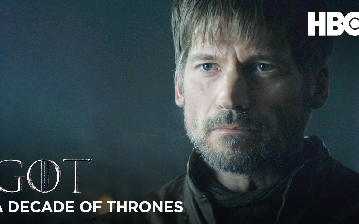 权力的游戏十周年专访——弑君者 nikolaj coster-waldau on jaime