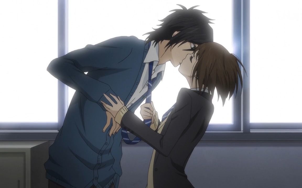 say i love you