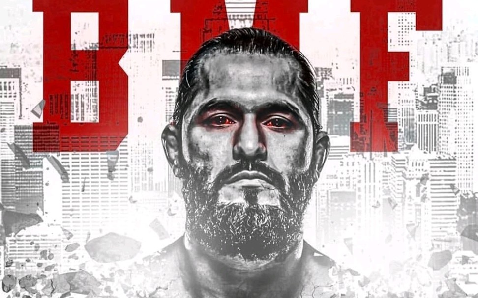 ufc東海岸极道分子"鬥技惡犬"马斯维达尔