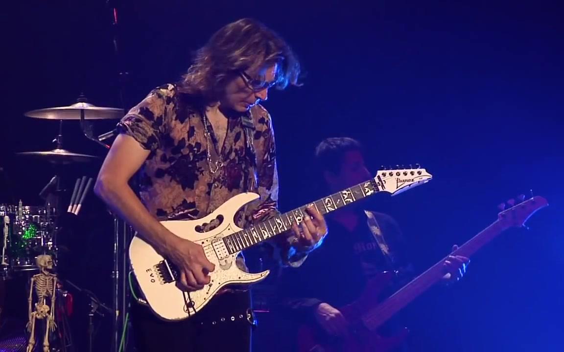 [图]Steve Vai - Tender Surrender live - WTWTA 2009