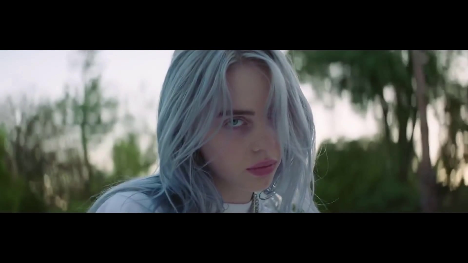 最全mv合集美国最火00后新生代女歌手碧梨billieeilish出道至今所有