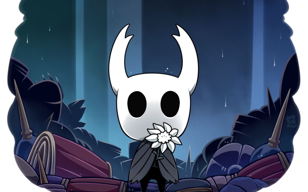 活动作品云通关玩家来玩空洞骑士之大水母乌姆