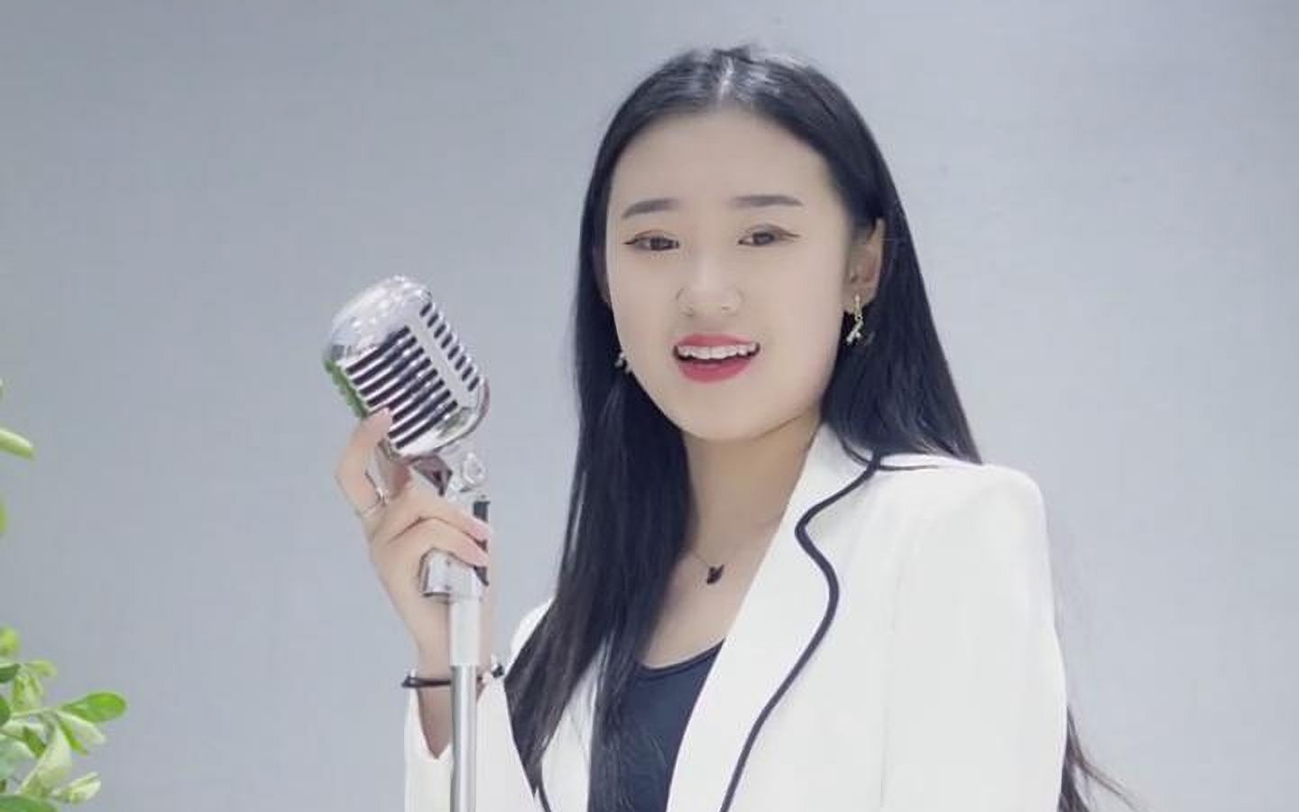 《我的快乐就是想你》小阿妍