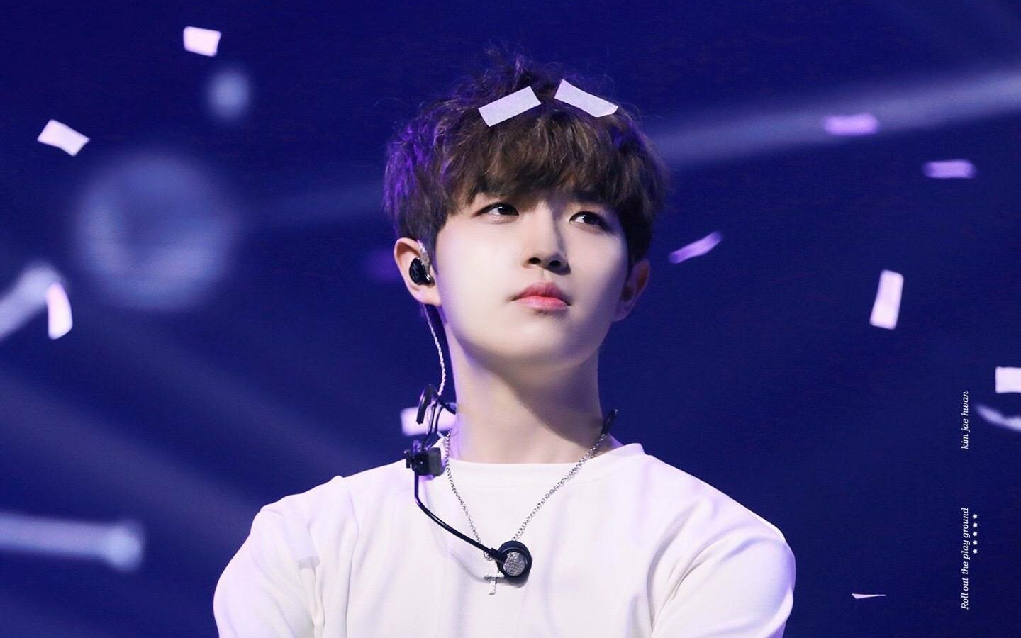 金在奂produce202之主唱金塌塌的手麦之路