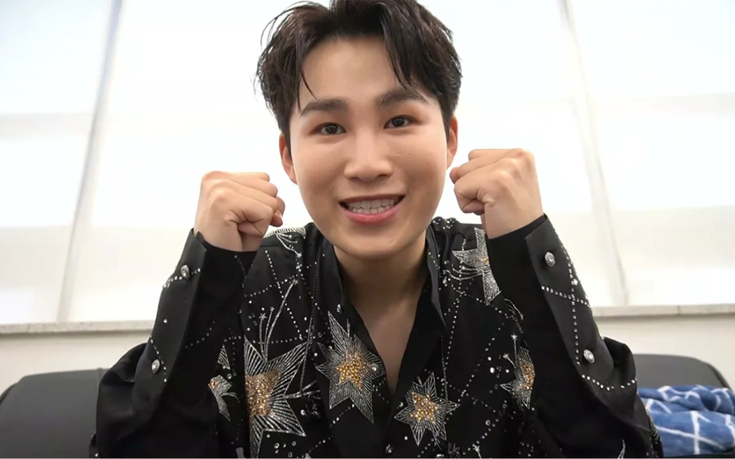 trot清州演唱会现场大公开!