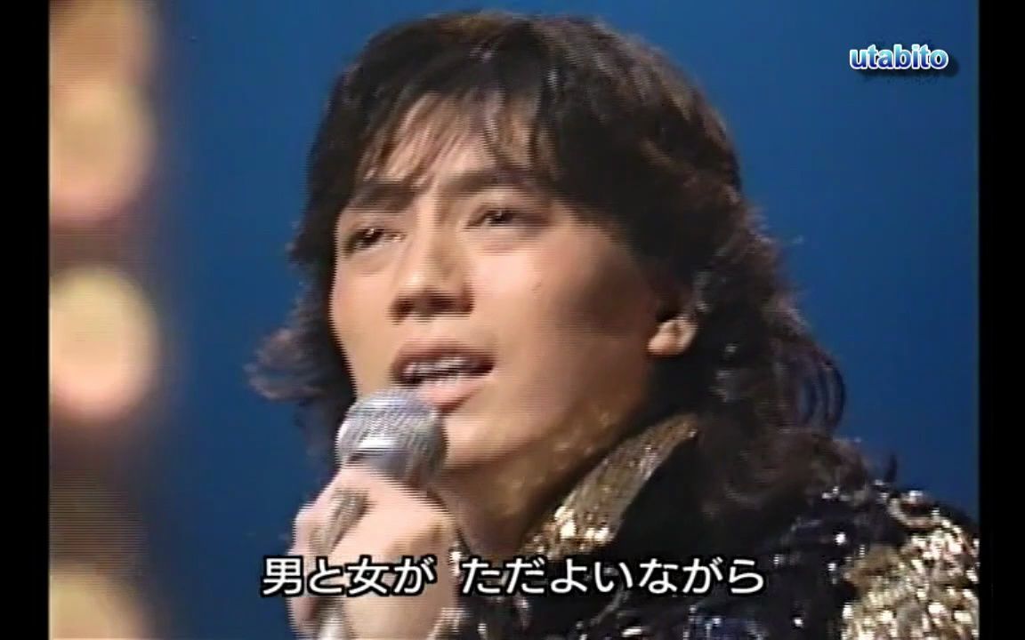 [图]【日语经典】沢田研二 - 《時の過ぎゆくままに》（让一切随风）原曲