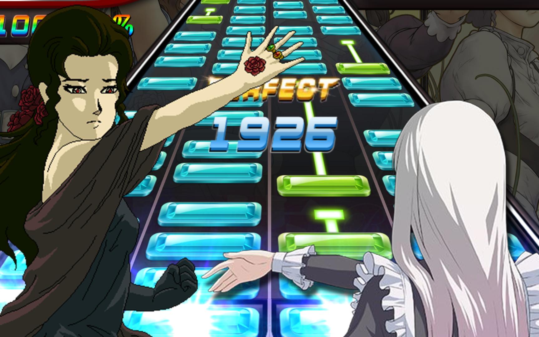 玩音游莫名被扇了一巴掌【malody】