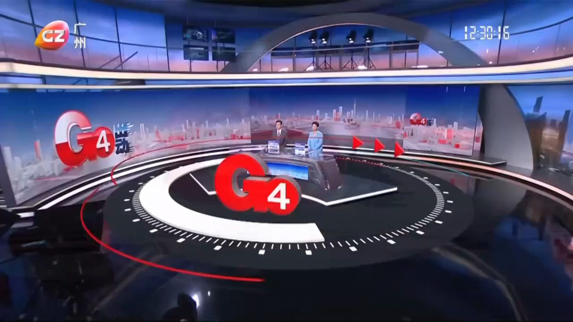 【GZBN】广州电视《G4出动》全新改版 调整至综合频道午间直播 首期节目全纪录(2024/10/15)哔哩哔哩bilibili