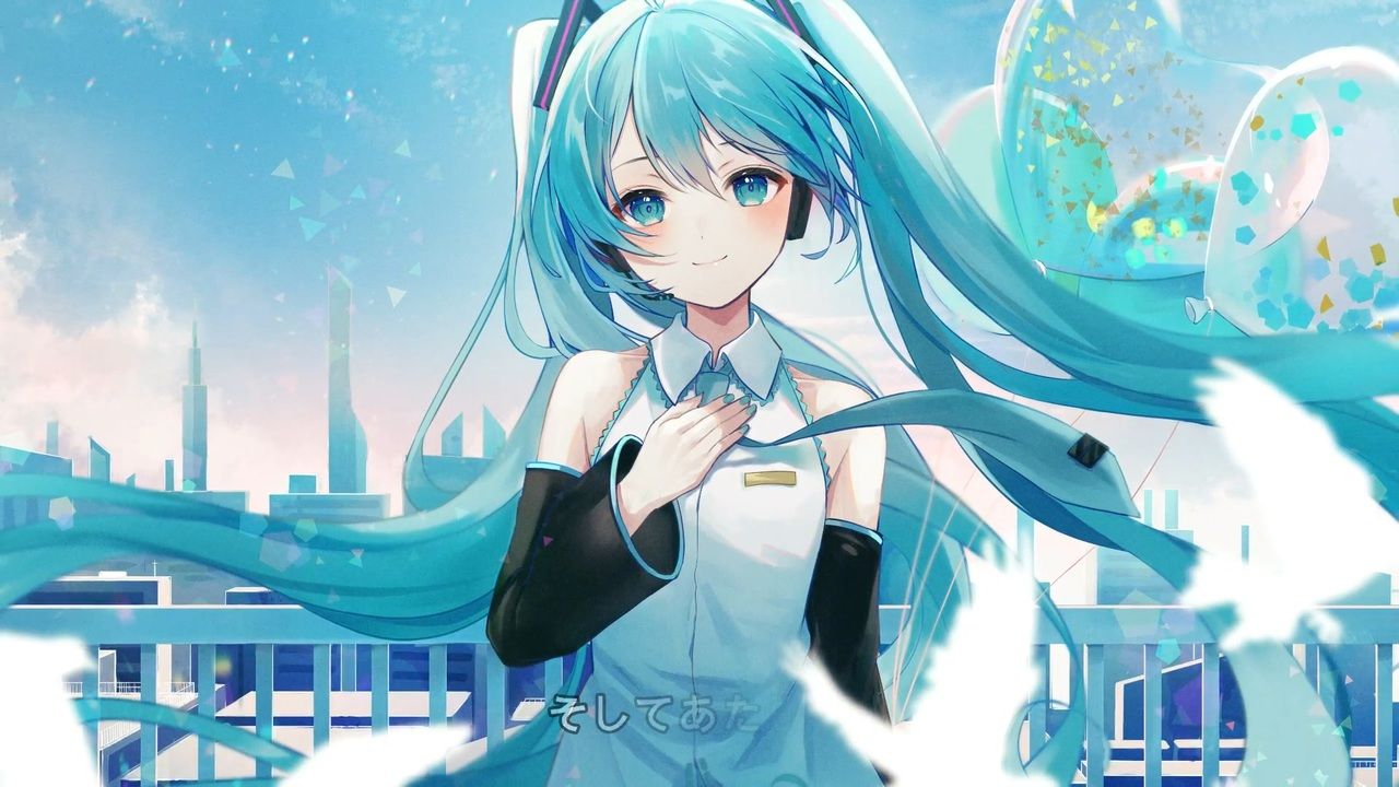 【初音ミク】N番目【yamato】哔哩哔哩bilibili