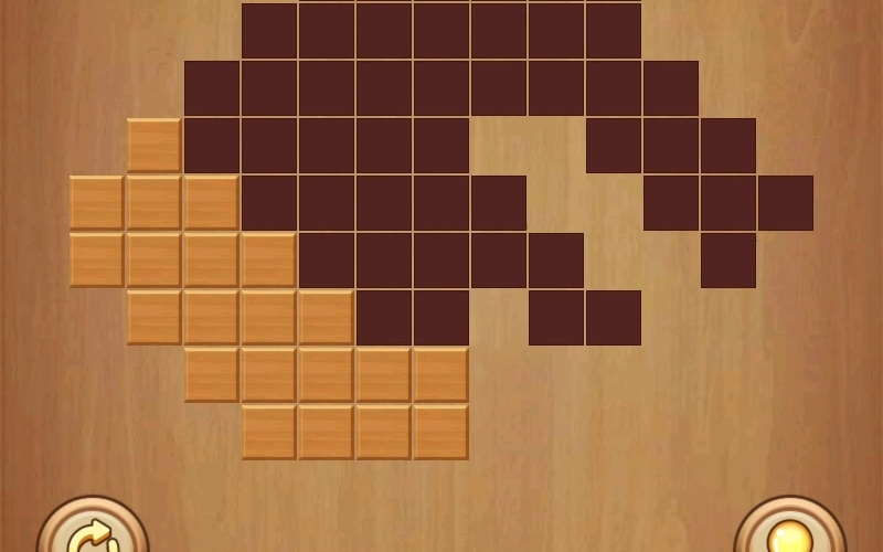 简单小游戏之拼图