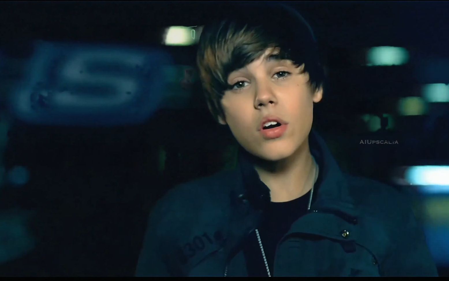 【4k 修复】justin bieber/babymv,收藏级画质