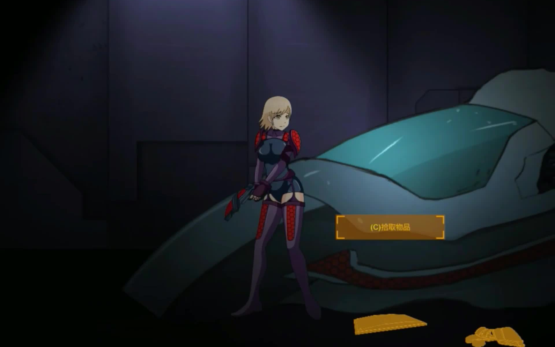 【原始行星-终战天使 v1.2.4】泰伦特真结局&物品全收集流程通关